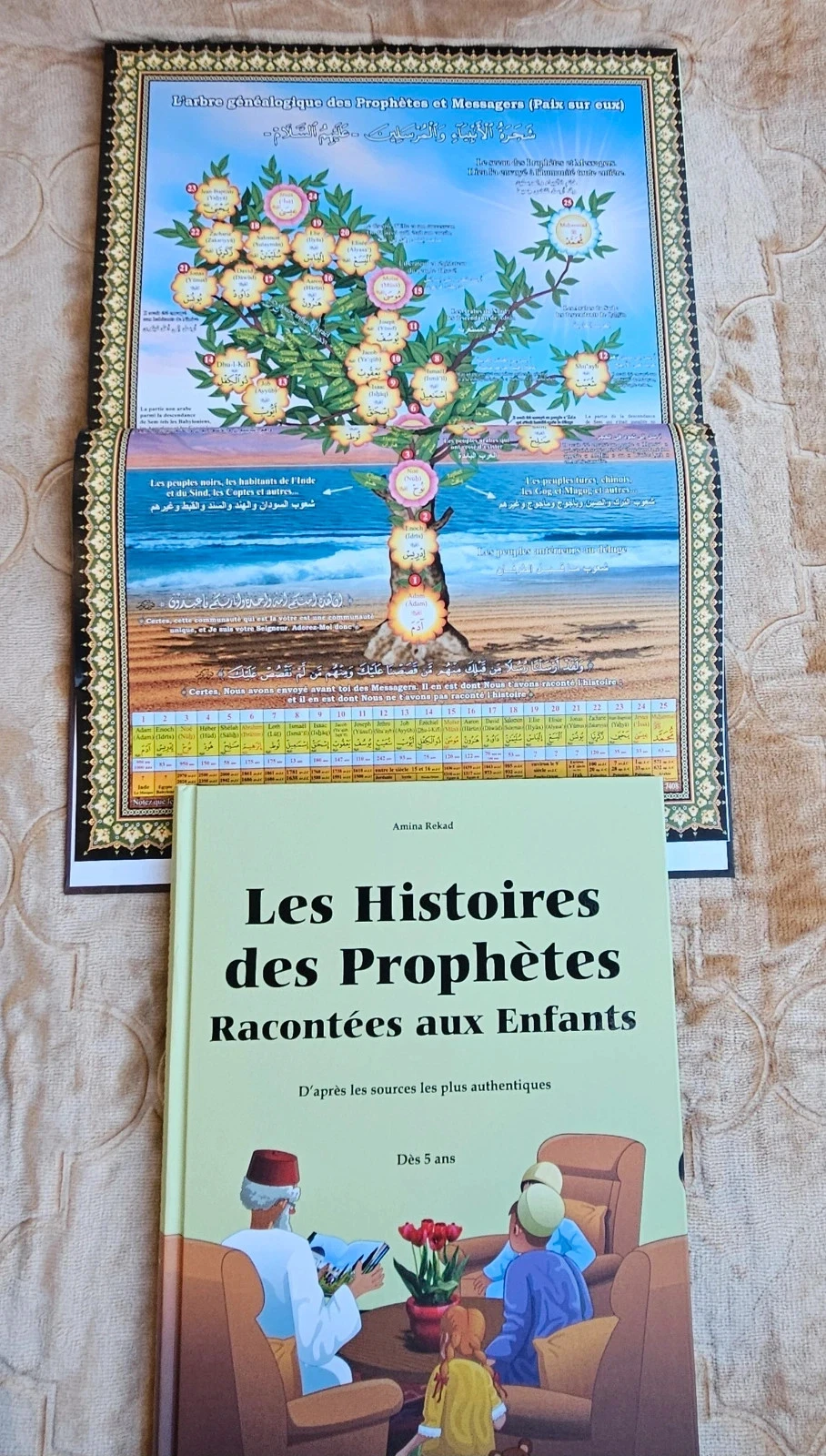 Les histoires des prophètes dès 5 ans – photo 2